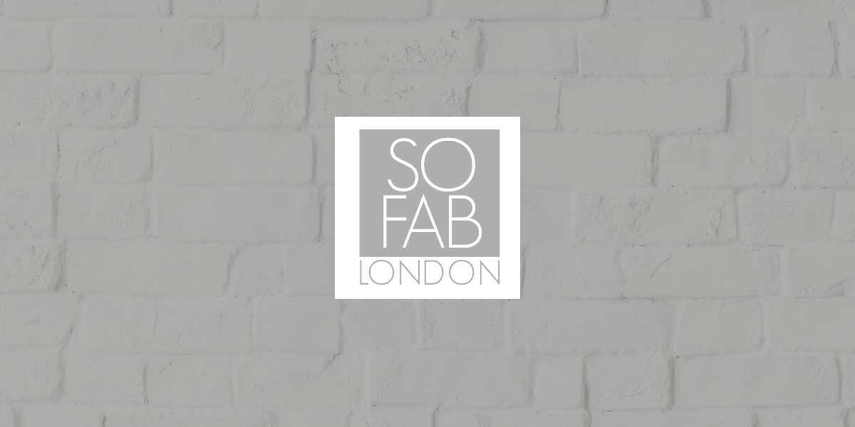 So Fab Script BOOK NOW - So Fab London